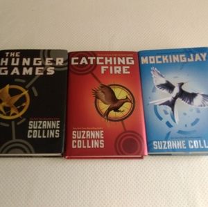 The Hunger Games Trilogy